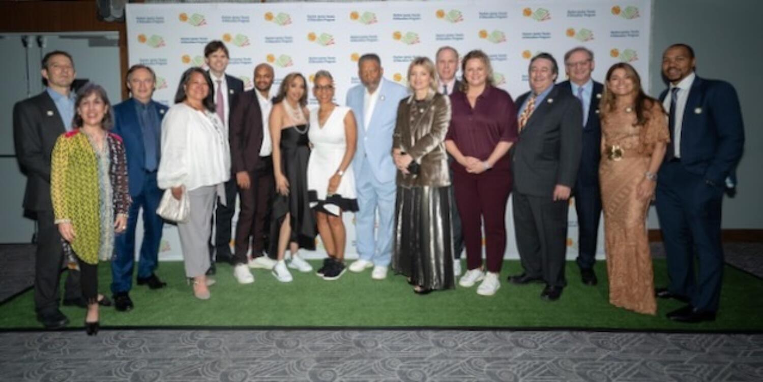 2025 HJTEP Board of Directors