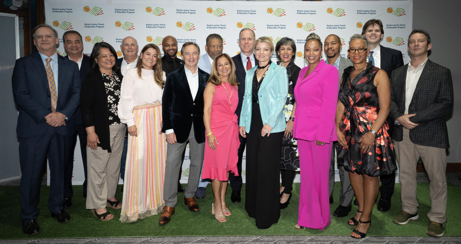 2023 Board of Director Group Photo at 2023 HJTEP Gala