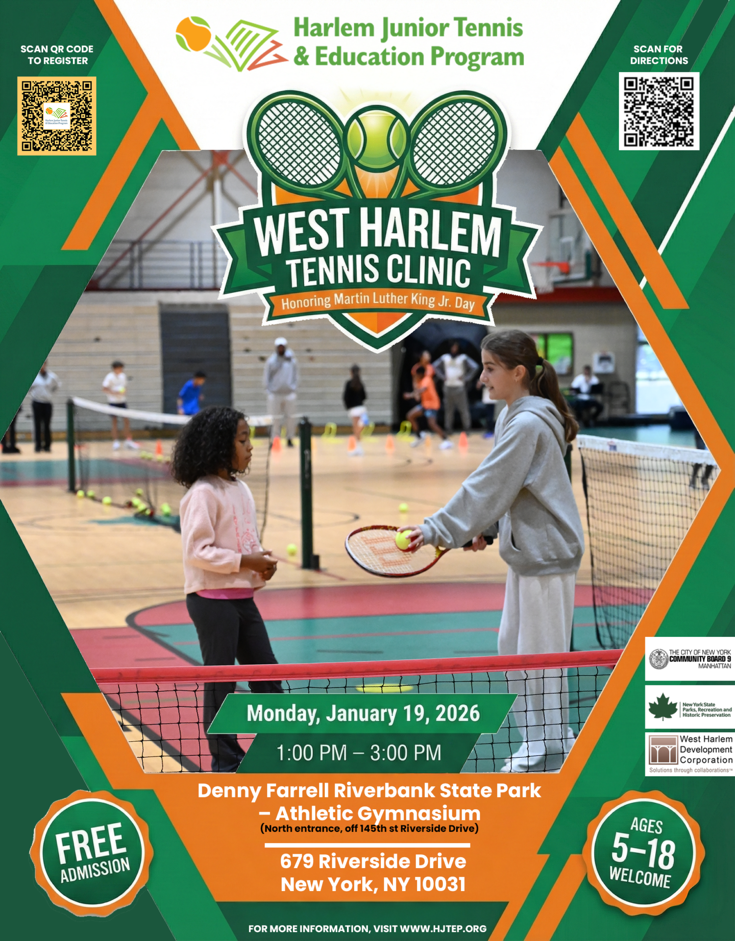 MLK Tennis Clinic 8x11 2 C 1