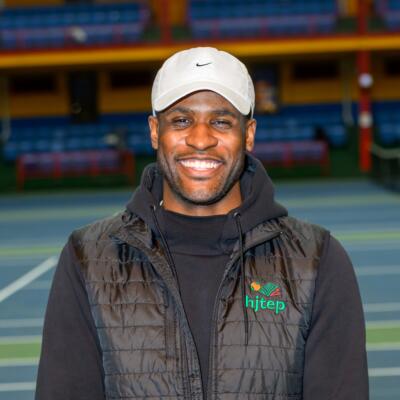 Coach Justin headshot