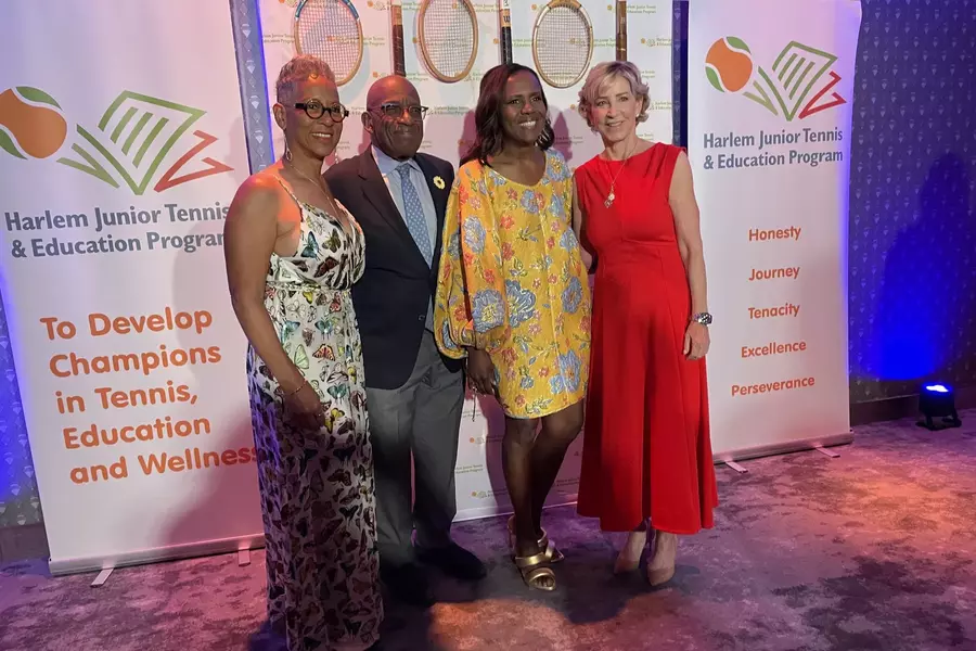 Kat Al Deborah Chris 2025 Gala
