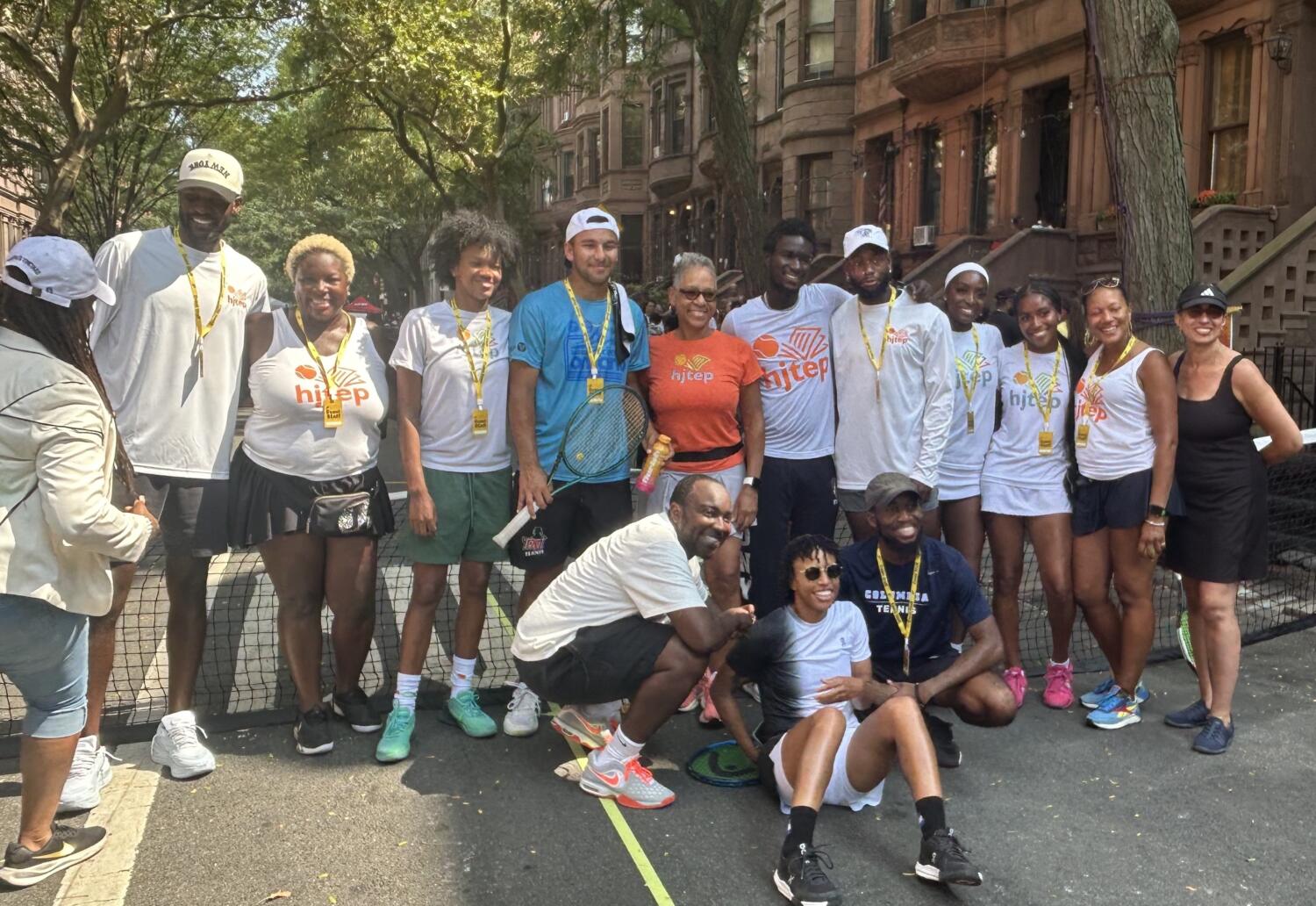 Harlem on the block