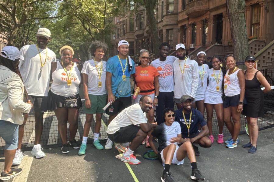 Harlem on the block