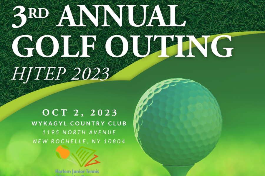 3rd Annual Golf Outing