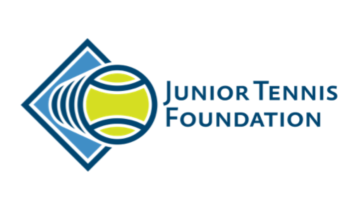 Logo junior tennis